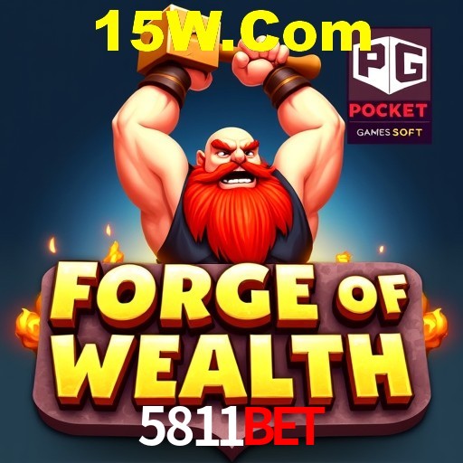 Interface do App 5811bet