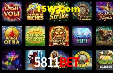 Promoção Relâmpago 5811bet