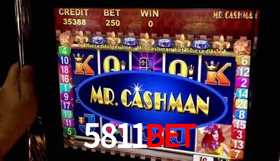 Login Seguro 5811bet