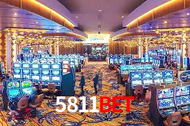 5811bet: Jogos de Caça-Níqueis-Altas Recompensas, Roleta-Velocidade, Blackjack-Desafios Máximos