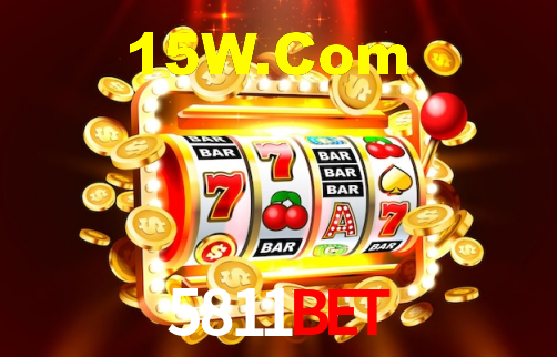 Interface do App 5811bet