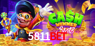 Sinta a adrenalina dos jogos de cassino com 5811bet
