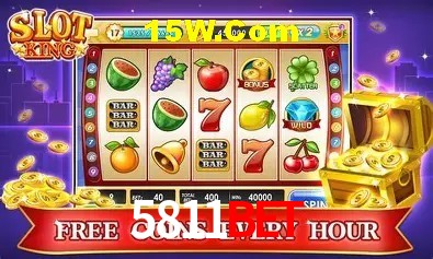 Jogos de Slot 5811bet