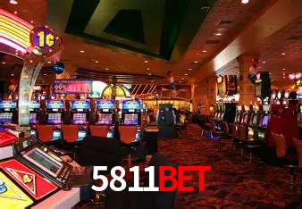 Recursos de Bônus 5811bet