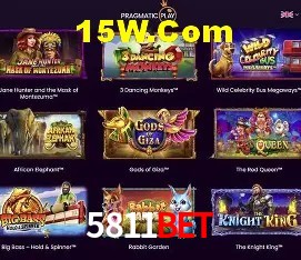 Casino Ao Vivo 5811bet