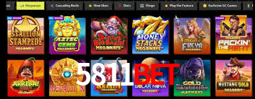 Programa VIP 5811bet